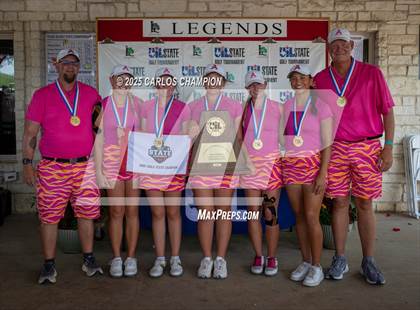 Thumbnail 1 in UIL 4A Golf Finals photogallery.