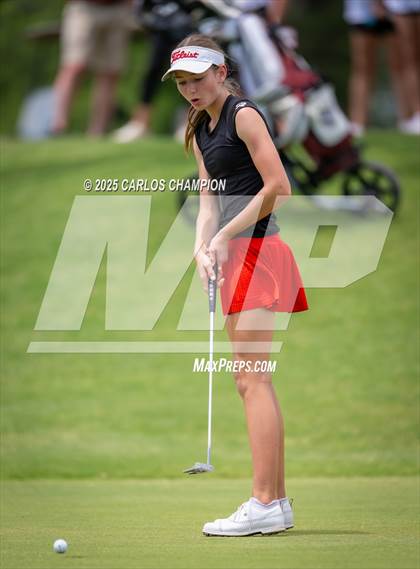 Thumbnail 1 in UIL 4A Golf Finals photogallery.
