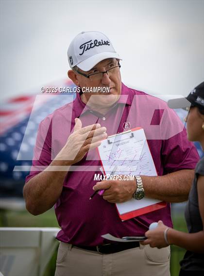 Thumbnail 3 in UIL 4A Golf Finals photogallery.