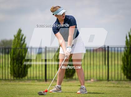 Thumbnail 3 in UIL 4A Golf Finals photogallery.
