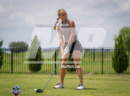 Thumbnail 3 in UIL 4A Golf Finals photogallery.