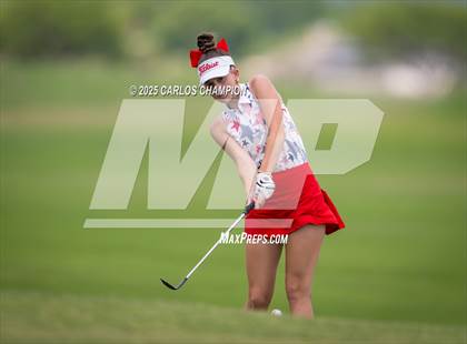 Thumbnail 3 in UIL 4A Golf Finals photogallery.