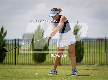 Thumbnail 1 in UIL 4A Golf Finals photogallery.