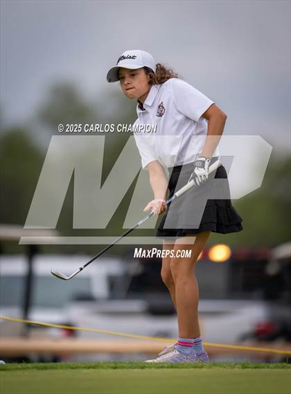 Thumbnail 3 in UIL 4A Golf Finals photogallery.