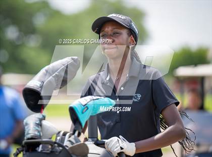 Thumbnail 3 in UIL 4A Golf Finals photogallery.