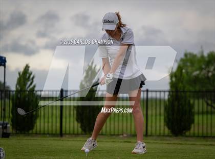 Thumbnail 2 in UIL 4A Golf Finals photogallery.