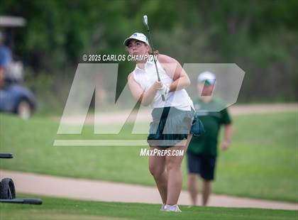 Thumbnail 2 in UIL 4A Golf Finals photogallery.