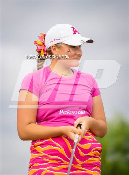 Thumbnail 2 in UIL 4A Golf Finals photogallery.