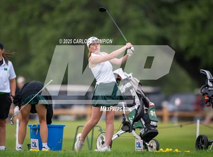 Thumbnail 2 in UIL 4A Golf Finals photogallery.