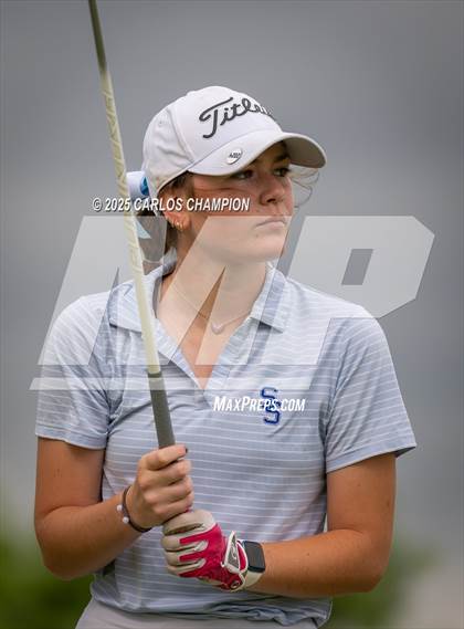 Thumbnail 3 in UIL 4A Golf Finals photogallery.