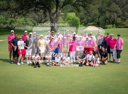 Thumbnail 1 in UIL 4A Golf Finals photogallery.