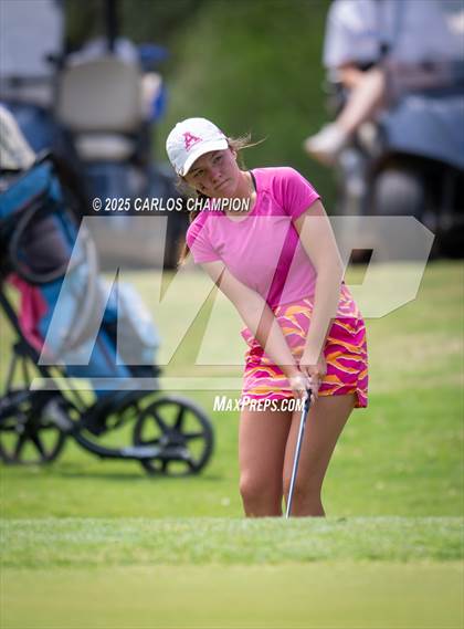 Thumbnail 3 in UIL 4A Golf Finals photogallery.