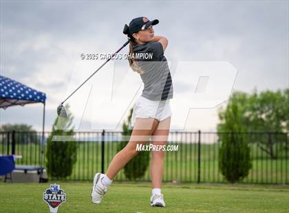 Thumbnail 1 in UIL 4A Golf Finals photogallery.