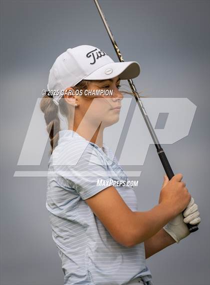Thumbnail 2 in UIL 4A Golf Finals photogallery.