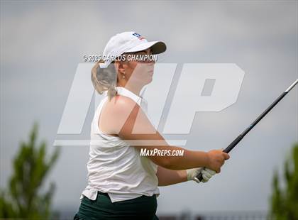 Thumbnail 2 in UIL 4A Golf Finals photogallery.