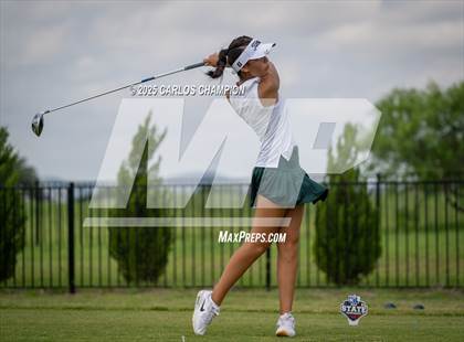 Thumbnail 1 in UIL 4A Golf Finals photogallery.