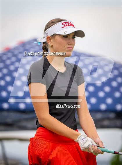 Thumbnail 2 in UIL 4A Golf Finals photogallery.