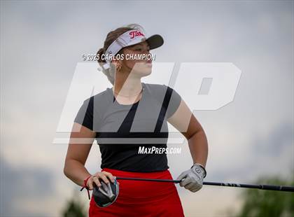 Thumbnail 1 in UIL 4A Golf Finals photogallery.