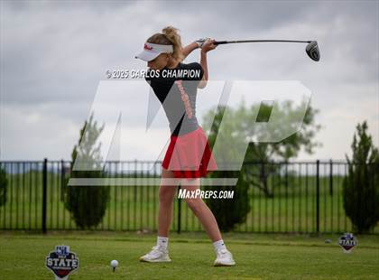 Thumbnail 1 in UIL 4A Golf Finals photogallery.