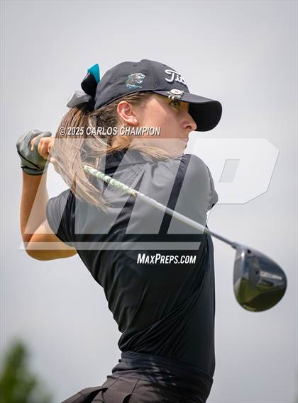 Thumbnail 3 in UIL 4A Golf Finals photogallery.