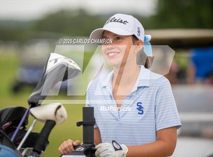 Thumbnail 1 in UIL 4A Golf Finals photogallery.