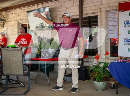 Thumbnail 3 in UIL 4A Golf Finals photogallery.