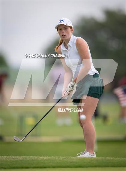 Thumbnail 3 in UIL 4A Golf Finals photogallery.