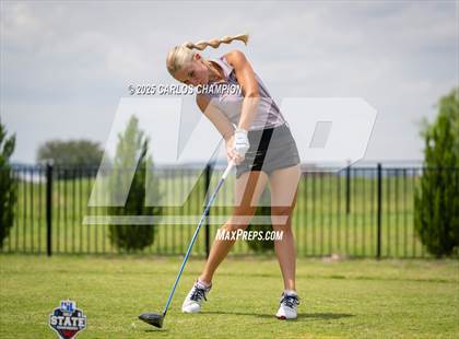 Thumbnail 2 in UIL 4A Golf Finals photogallery.