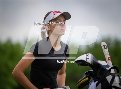 Thumbnail 3 in UIL 4A Golf Finals photogallery.