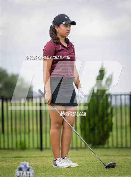 Thumbnail 1 in UIL 4A Golf Finals photogallery.