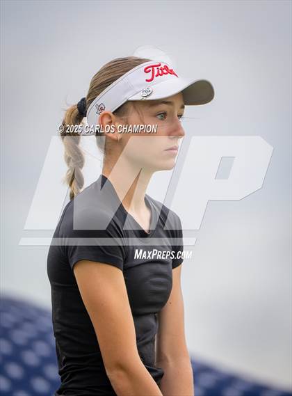 Thumbnail 3 in UIL 4A Golf Finals photogallery.