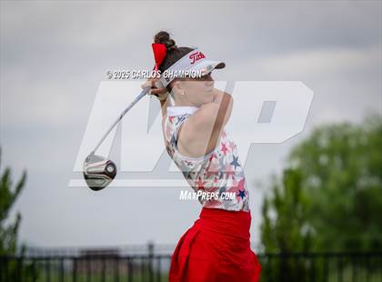 Thumbnail 3 in UIL 4A Golf Finals photogallery.