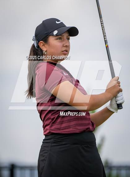 Thumbnail 3 in UIL 4A Golf Finals photogallery.