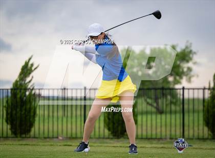 Thumbnail 2 in UIL 4A Golf Finals photogallery.