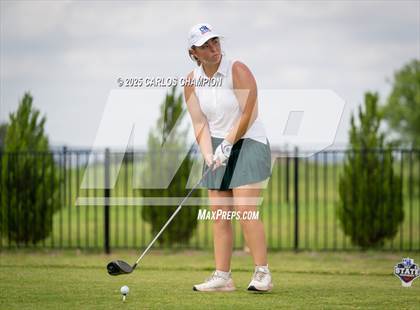 Thumbnail 2 in UIL 4A Golf Finals photogallery.