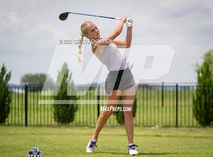Thumbnail 3 in UIL 4A Golf Finals photogallery.