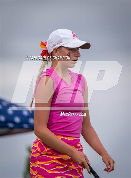 Thumbnail 2 in UIL 4A Golf Finals photogallery.