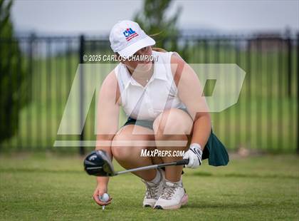 Thumbnail 1 in UIL 4A Golf Finals photogallery.