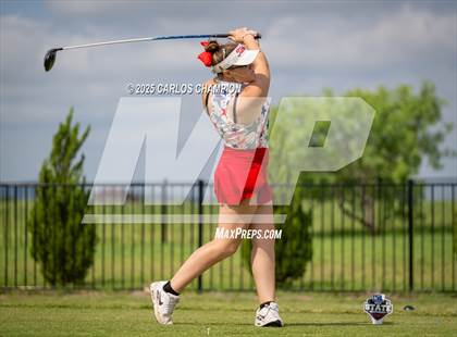 Thumbnail 2 in UIL 4A Golf Finals photogallery.