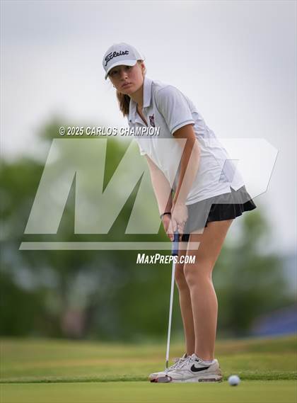 Thumbnail 1 in UIL 4A Golf Finals photogallery.
