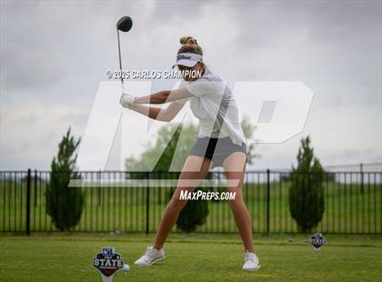 Thumbnail 2 in UIL 4A Golf Finals photogallery.