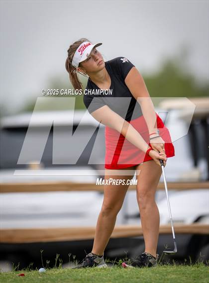 Thumbnail 3 in UIL 4A Golf Finals photogallery.
