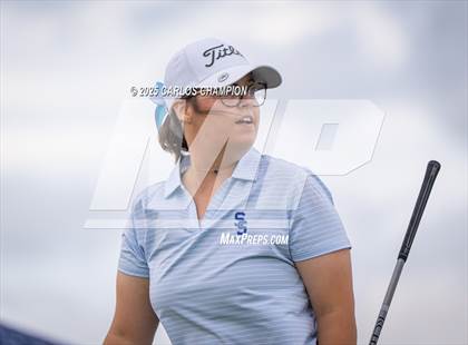 Thumbnail 1 in UIL 4A Golf Finals photogallery.