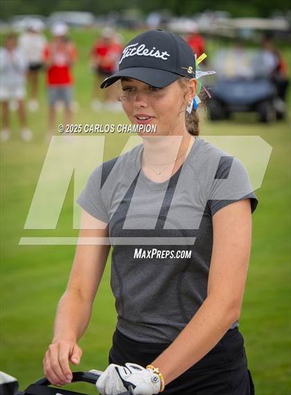 Thumbnail 1 in UIL 4A Golf Finals photogallery.