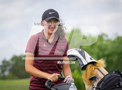 Thumbnail 2 in UIL 4A Golf Finals photogallery.