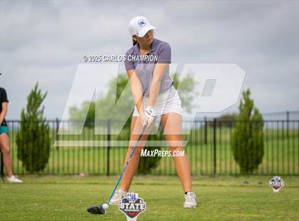 Thumbnail 3 in UIL 4A Golf Finals photogallery.