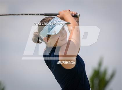 Thumbnail 2 in UIL 4A Golf Finals photogallery.