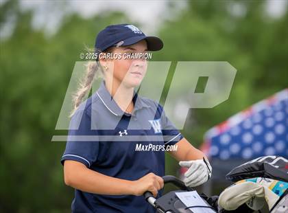 Thumbnail 3 in UIL 4A Golf Finals photogallery.