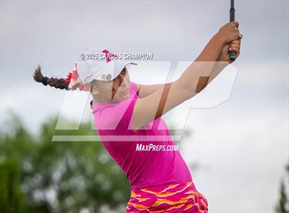 Thumbnail 3 in UIL 4A Golf Finals photogallery.