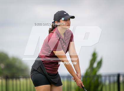 Thumbnail 3 in UIL 4A Golf Finals photogallery.